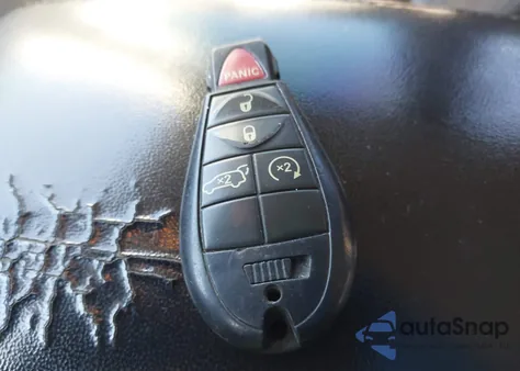 2011 Dodge Durango Crew z USA, uszkodzony, nr VIN 1D4RE4GGXBC700065